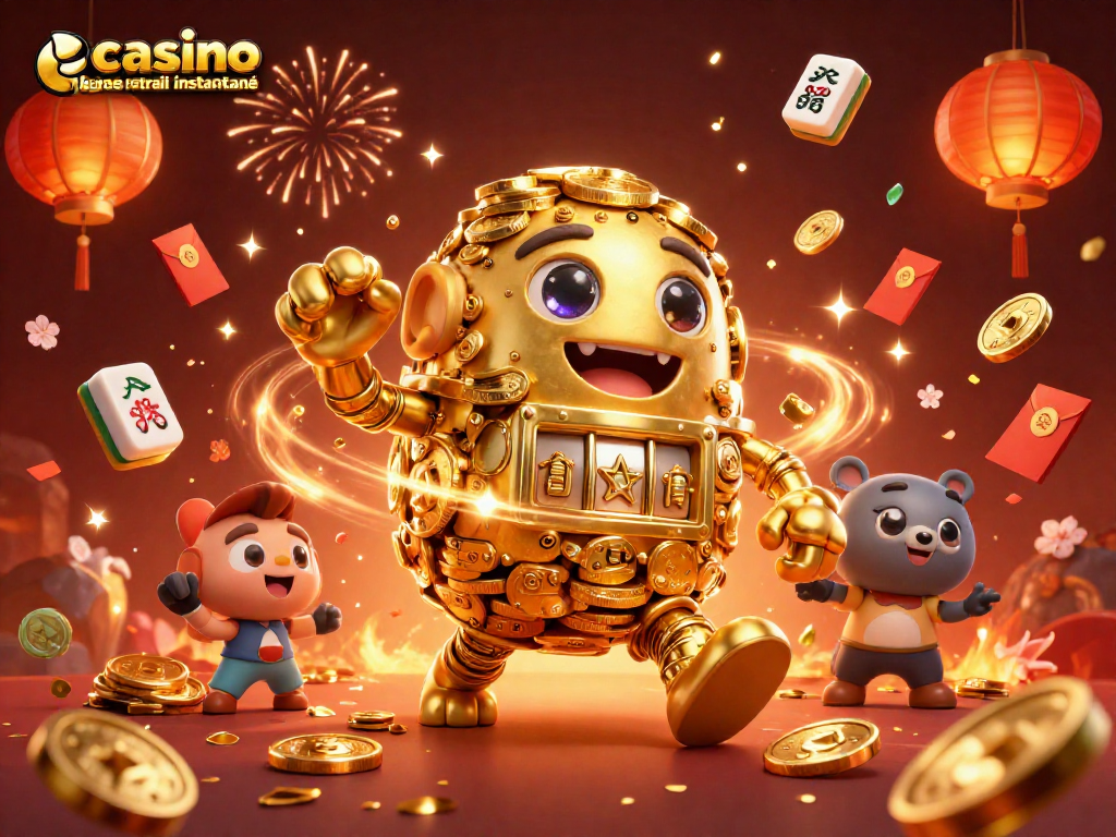 Gagnez avec les casinos en ligne retrait instantané grâce aux jeux captivants et alternatives avantageuses.