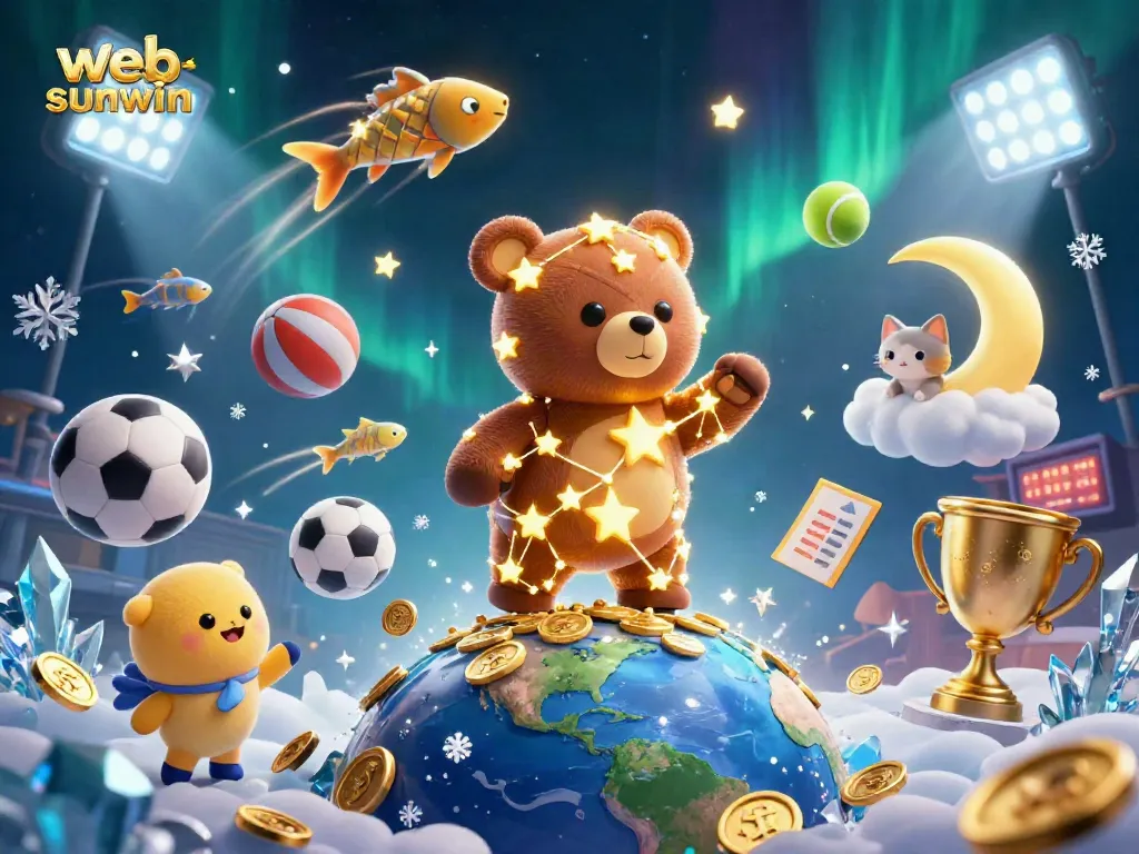 Play exciting casino games on web sunwin with vibrant characters and rich visual details.
