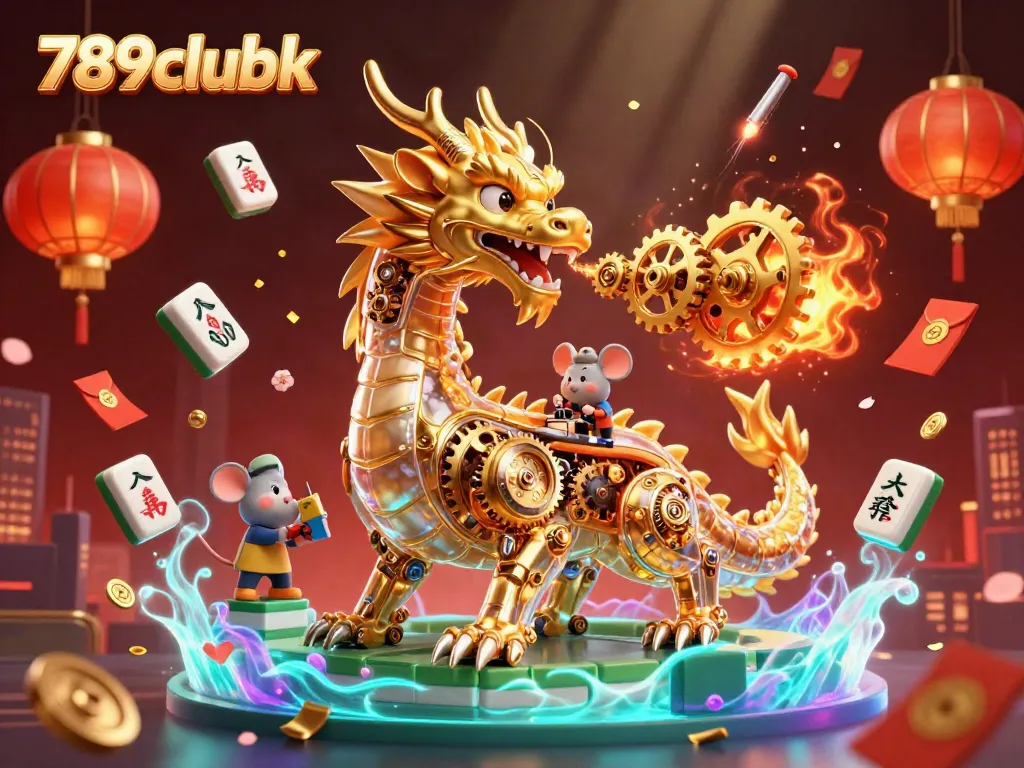 Engage in thrilling gameplay at 789clubk with rich visuals and vibrant casino elements.
