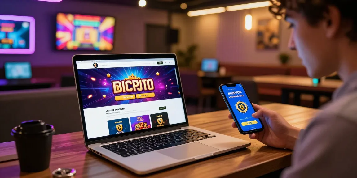 Casino en ligne retrait immédiat 2026 : joueur heureux célébrant un retrait instantané sur son smartphone dans un environnement de casino numérique moderne.