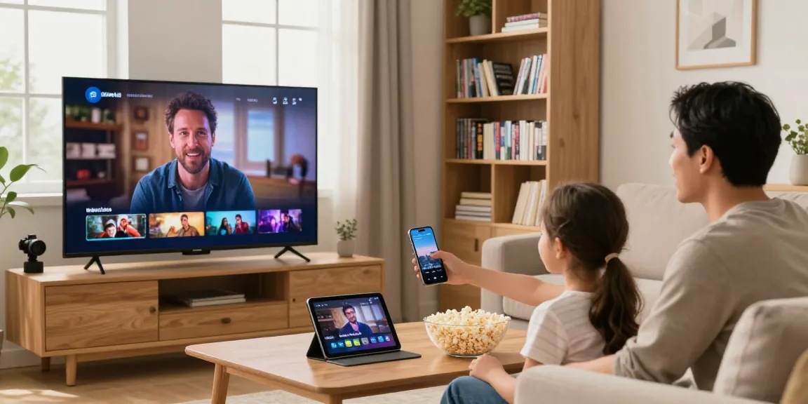 Profitez d'une soirée cinéma en famille avec Atlas pro, service IPTV fiable.