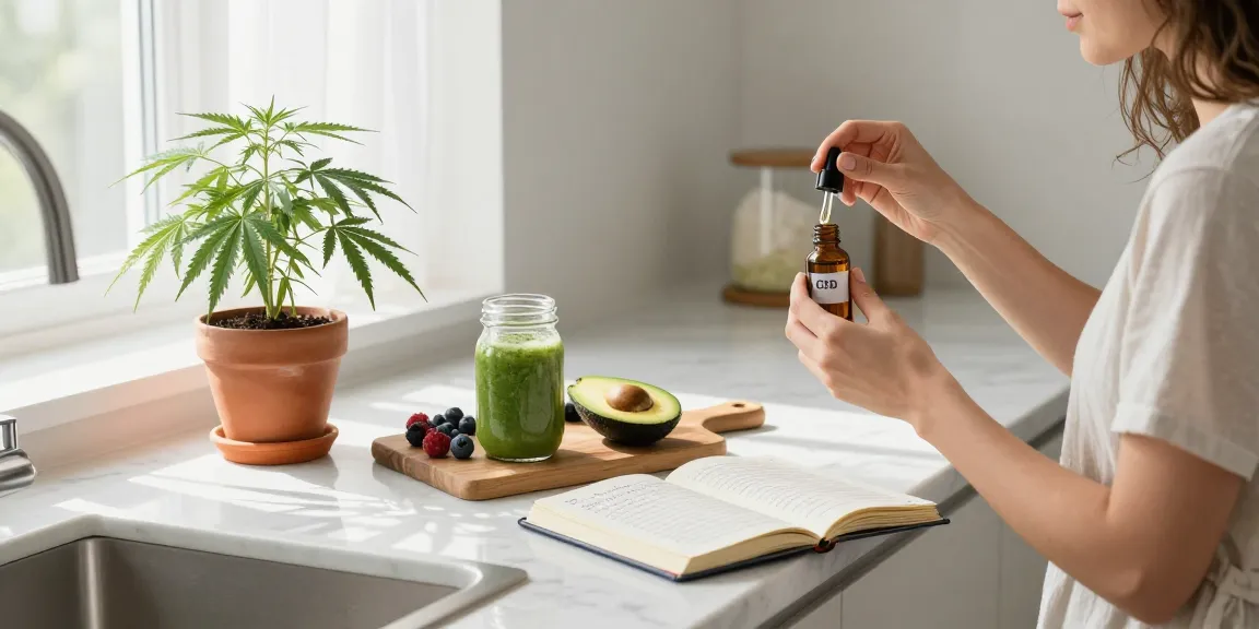 meilleur site pari en ligne avec huile CBD, produits naturels, ambiance wellness