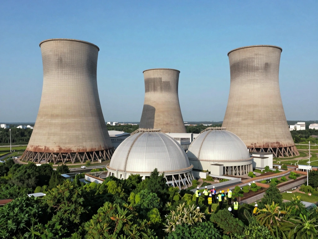 Why Nuclear Plant Decommissioning Takes Decades to Complete
