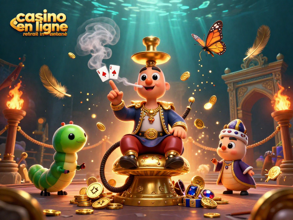 Profitez de vos gains avec un casino en ligne retrait instantané et une expérience immersive.