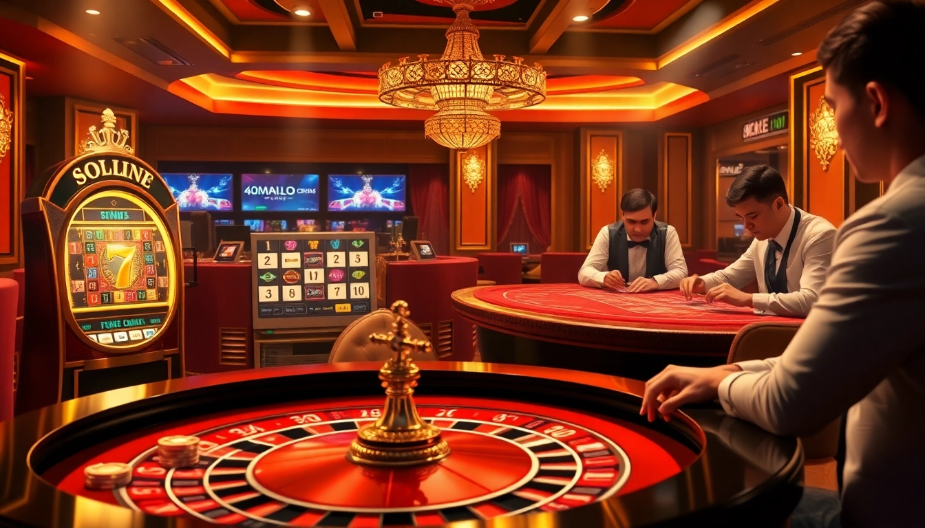 Engage with the vibrant casino atmosphere at 555win com, featuring roulette, poker, and slots.