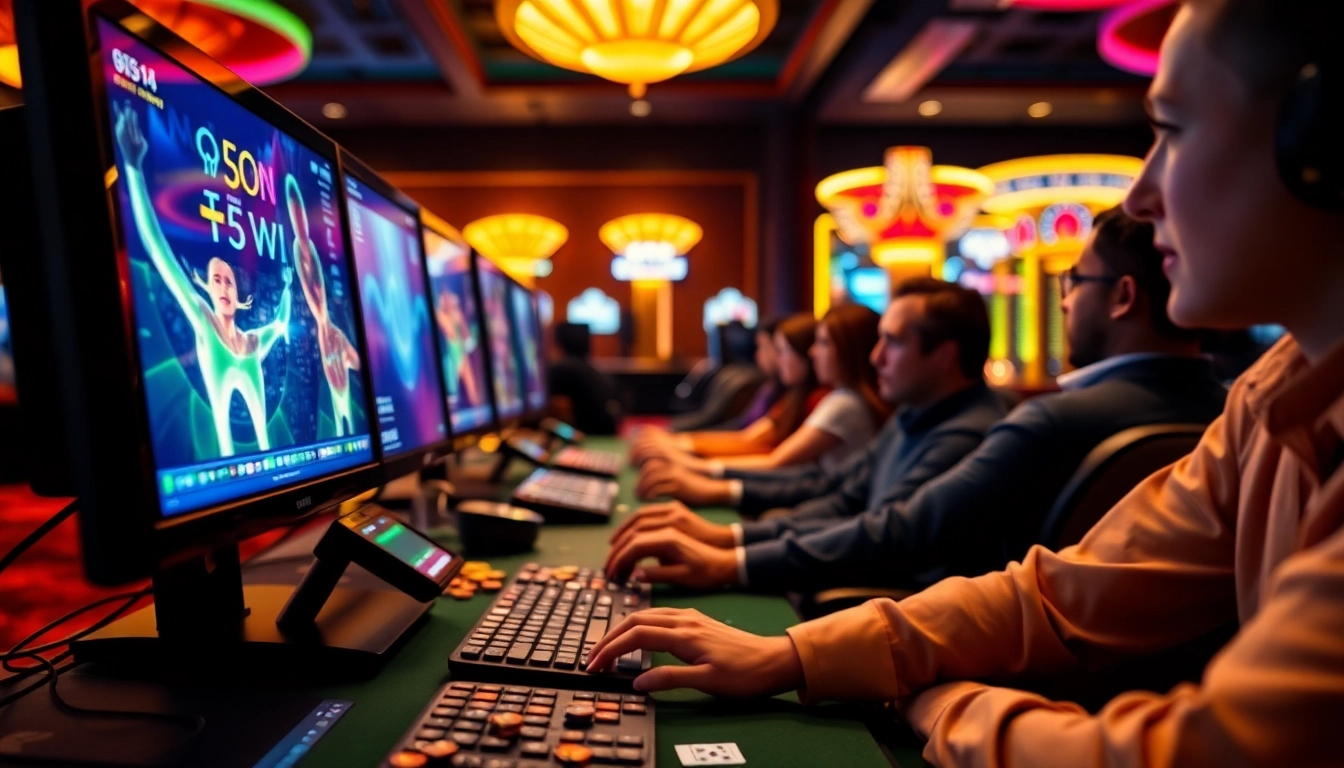 Découvrez les jeux de casino en ligne argent réel et les meilleures stratégies pour gagner.