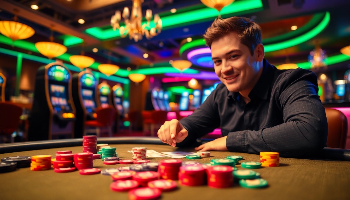 Découvrez les spécificités des jeux dans le casino en ligne argent réel.