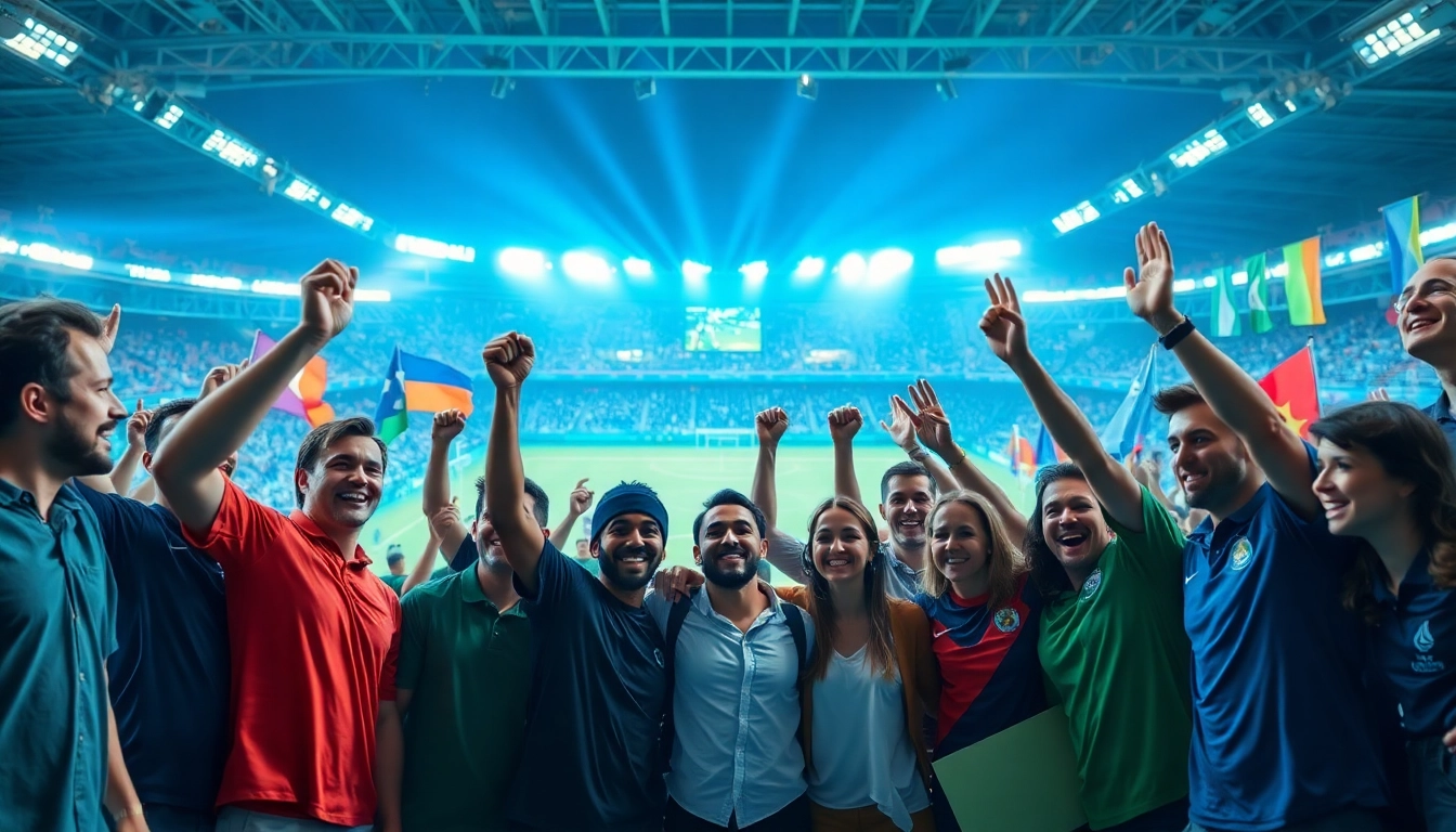 Découvrez les meilleurs site de paris sportifs avec des apéros enthousiasmants et une ambiance festive.