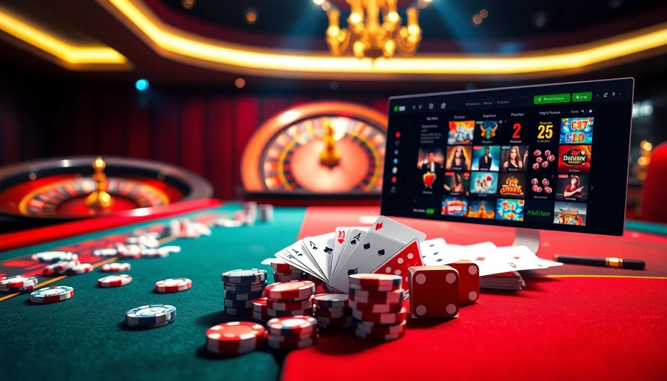 Experience the excitement of gambling at Nhà cái X88 with vibrant tables and games.