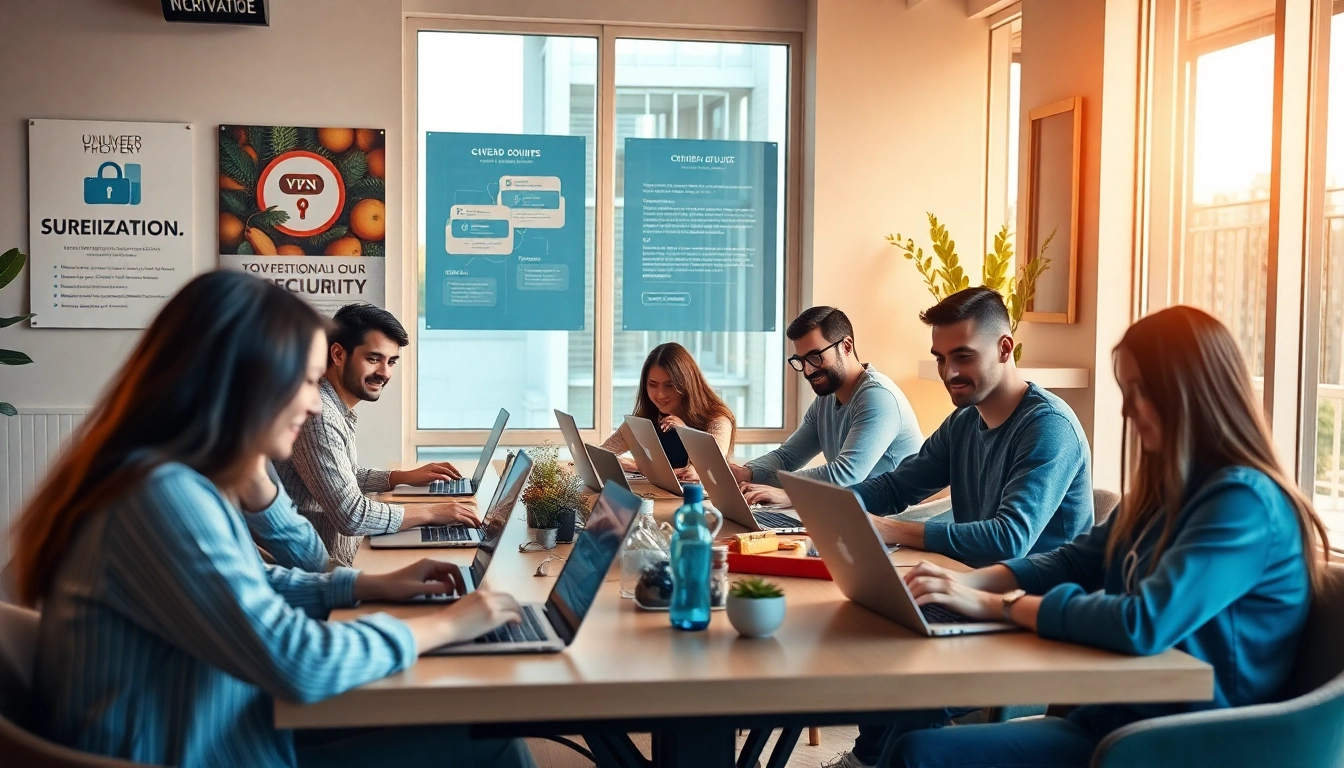 快连 VPN 在现代工作环境中提升多元用户的安全连接能力。