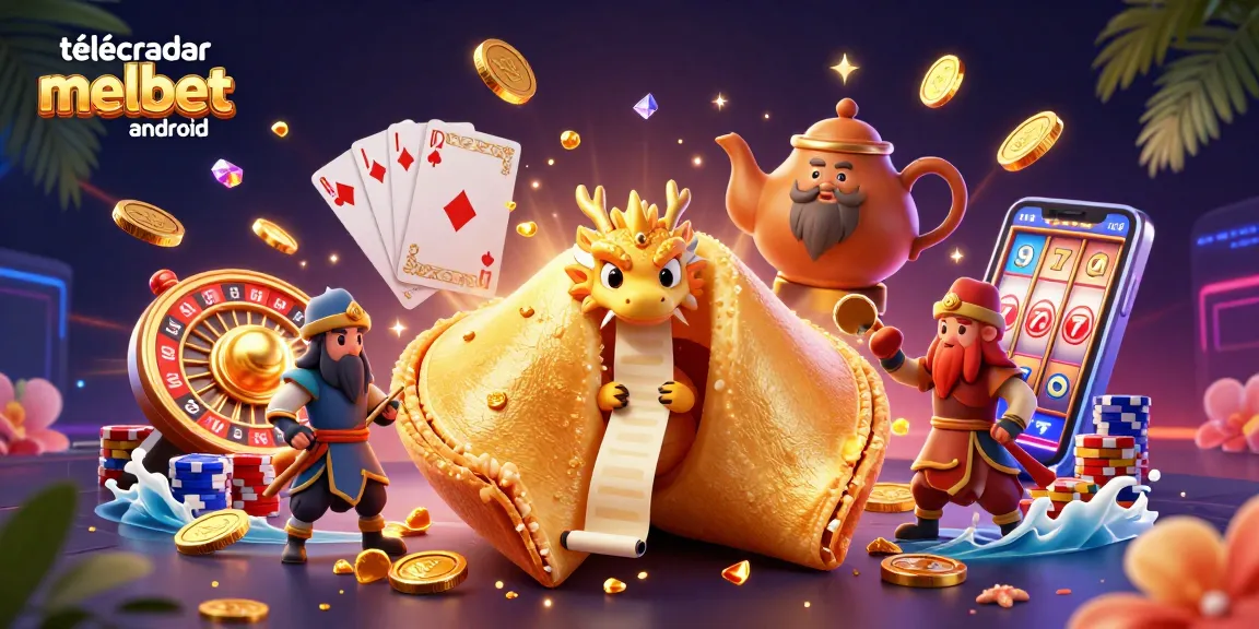 Engage with exciting gameplay while downloading télécharger melbet android on your device with a mystical casino backdrop.