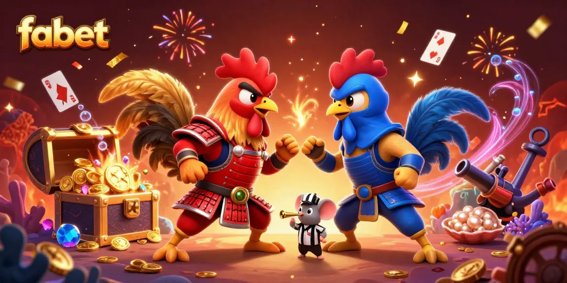 Engage in thrilling battles of skill and strategy with Fabet’s dynamic arcade adventures.