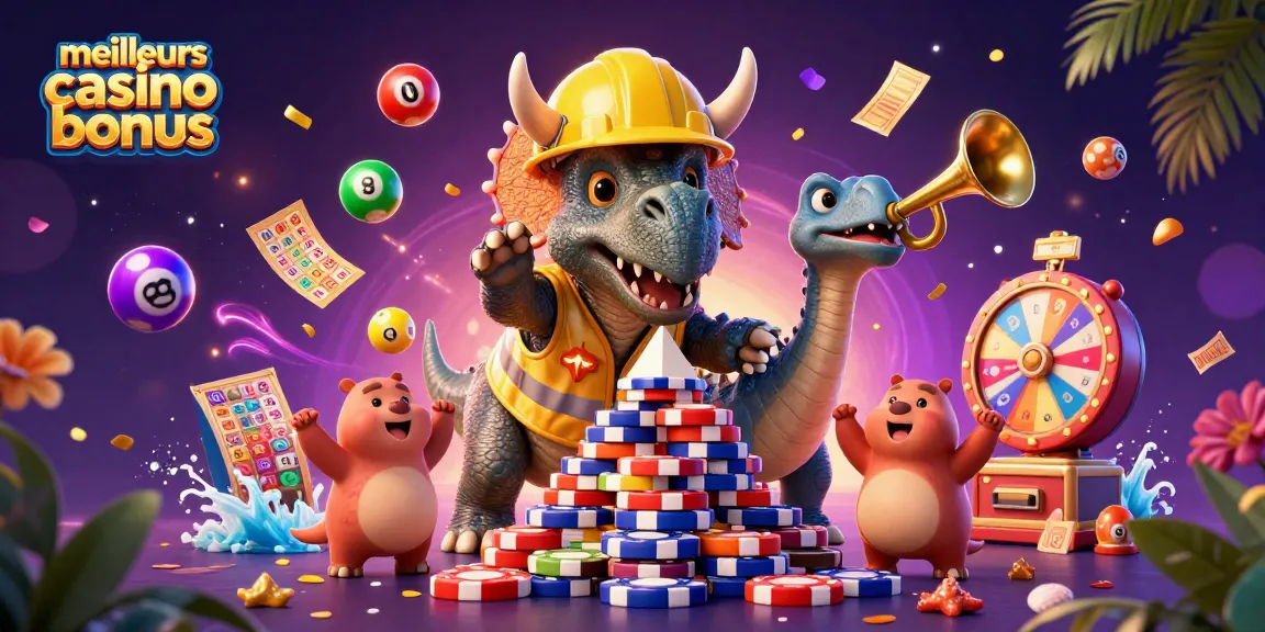 Venez découvrir les meilleurs casino bonus et remportez de nombreux gains en jouant avec des promotions exclusives.