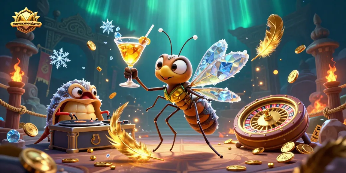 Bet on winning strategies at abrirmicorreodegmail with casino-themed characters spinning luck.