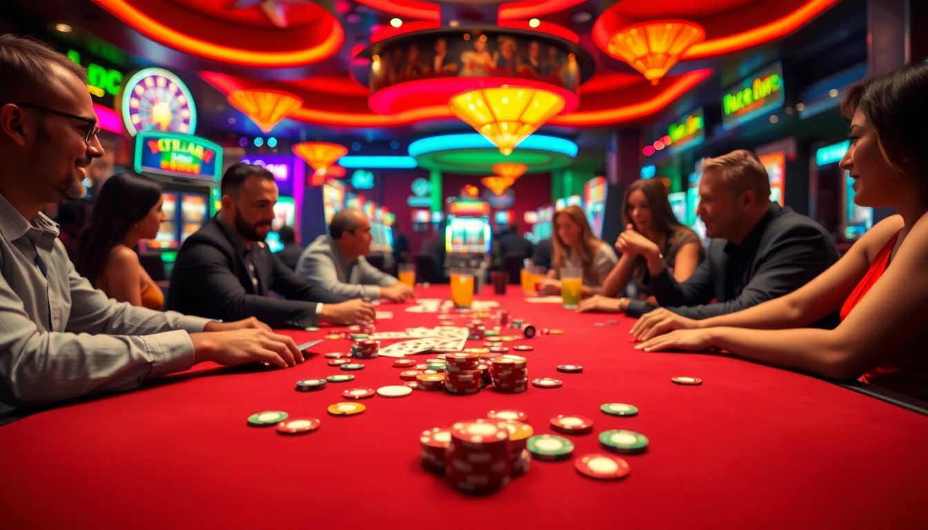 Gagnez avec les meilleurs casino bonus en jouant au poker avec des amis.