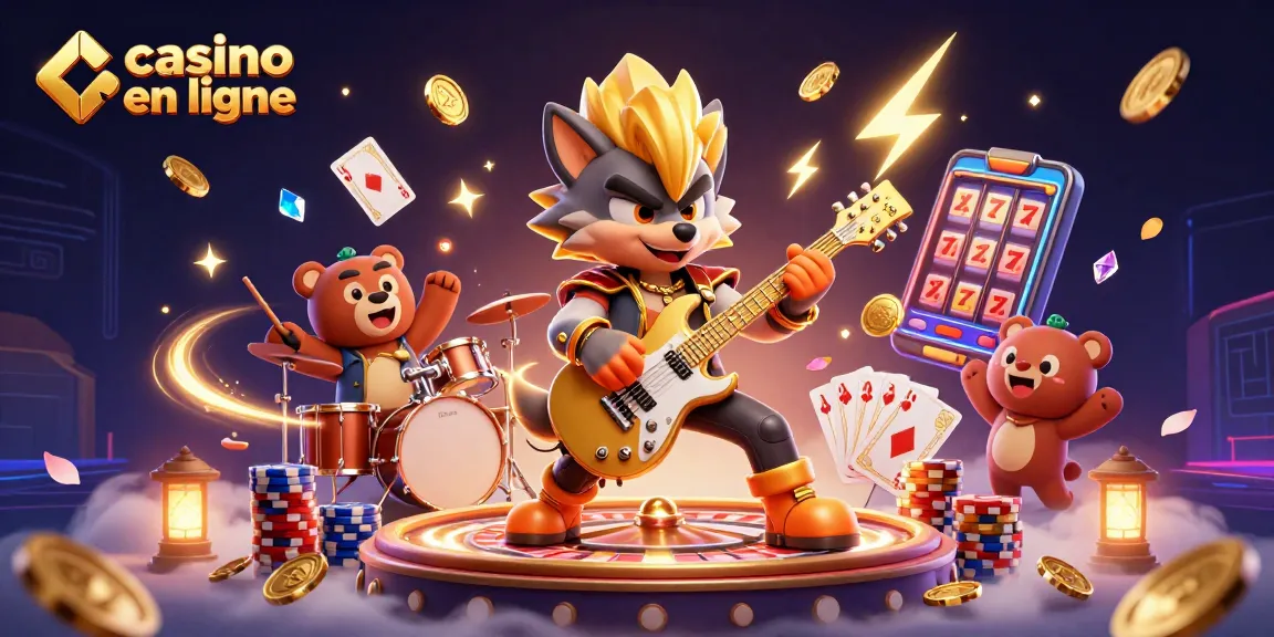 Gagnez en jouant dans les meilleurs casinos en ligne avec des jeux captivants et des promotions attrayantes.